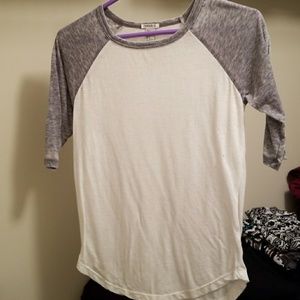 3/4 Sleeve shirt from Forever 21